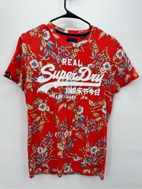 Superdry Short-Sleeve Sz S T-Shirt Bundle (Set of 2)